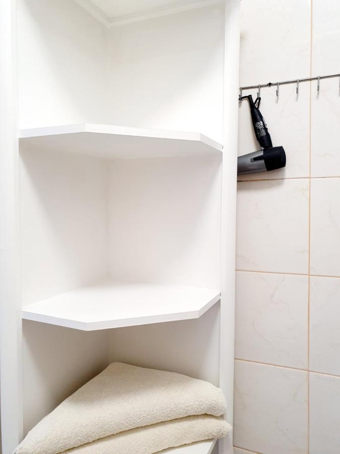 Center Apartment, Balcony Twarda วอร์ซอ ภายนอก รูปภาพ