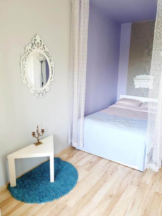 Center Apartment, Balcony Twarda วอร์ซอ ภายนอก รูปภาพ