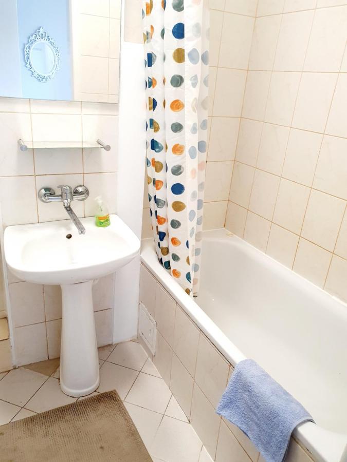 Center Apartment, Balcony Twarda วอร์ซอ ภายนอก รูปภาพ